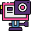Action camera icon 64x64