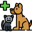 Veterinary Symbol 64x64