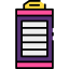 Battery status icon 64x64