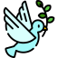 Peace Symbol 64x64