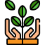 Growth Symbol 64x64