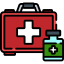 First aid kit Symbol 64x64
