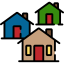 Housing Symbol 64x64