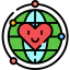 Support Symbol 64x64