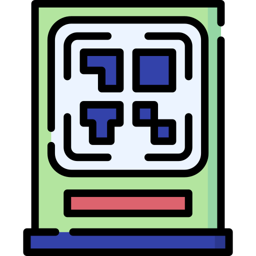 Qr code icon
