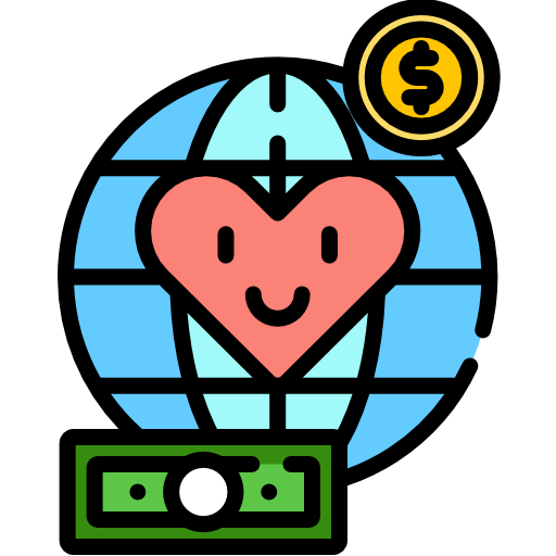 Donation icon