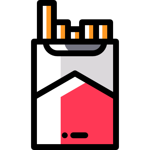 Cigarette icon