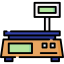 Weight scale icon 64x64