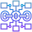 Blockchain biểu tượng 64x64