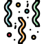 Confetti icon 64x64