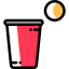 Beer pong icon 64x64
