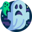 Призраки иконка 64x64