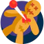 Voodoo doll アイコン 64x64