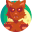 Werewolf icon 64x64