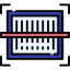 Barcode icon 64x64