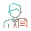 Clerk іконка 64x64