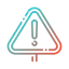 Warning іконка 64x64