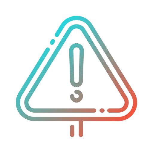 Warning icon