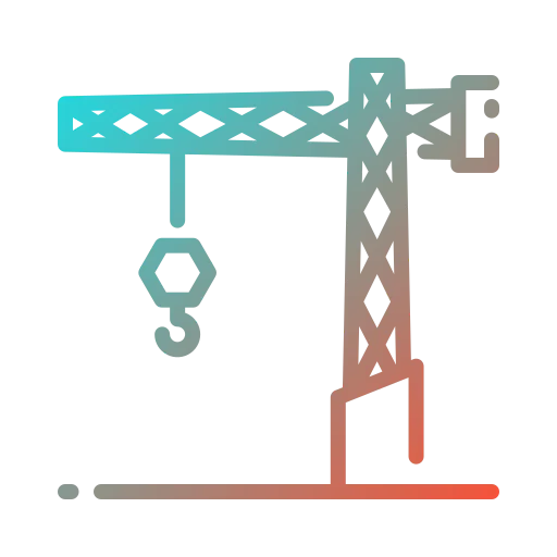 Crane icon
