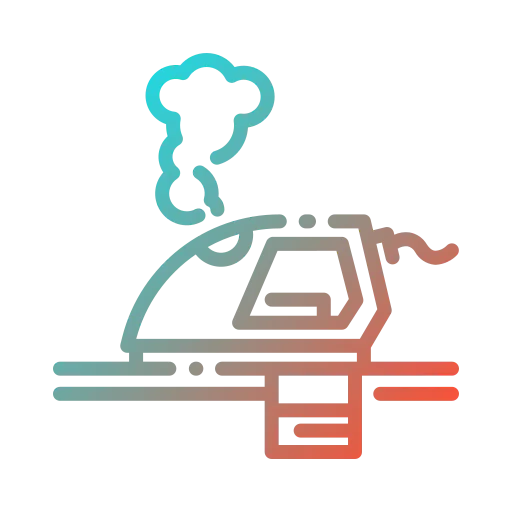 Ironing icon