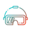 Safety glasses іконка 64x64