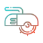 Circular saw ícono 64x64