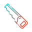 Handsaw 图标 64x64