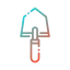 Trowel 图标 64x64