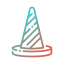 Traffic cone 图标 64x64