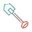 Shovel 图标 64x64