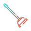 Plunger 图标 64x64