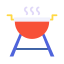 Barbecue icon 64x64