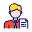 Clerk Symbol 64x64