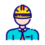 Worker Symbol 64x64