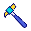 Hammer Symbol 64x64