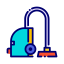 Vacuum cleaner Symbol 64x64
