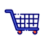 Shopping cart Symbol 64x64