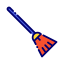 Broom Symbol 64x64