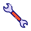 Wrench Symbol 64x64