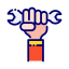 Union Symbol 64x64