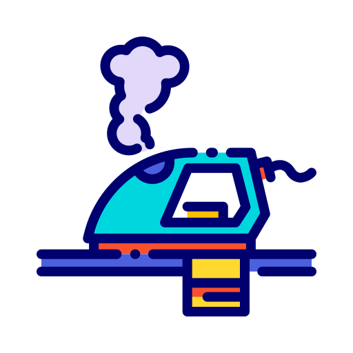 Ironing icon