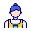 Maid Symbol 64x64