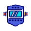 Сварочная маска иконка 64x64