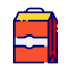 Коробка для ланча иконка 64x64