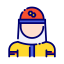 Пчеловод иконка 64x64