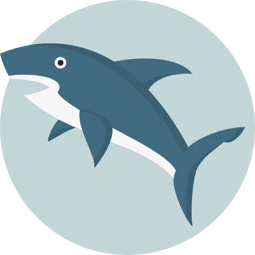 Shark 图标