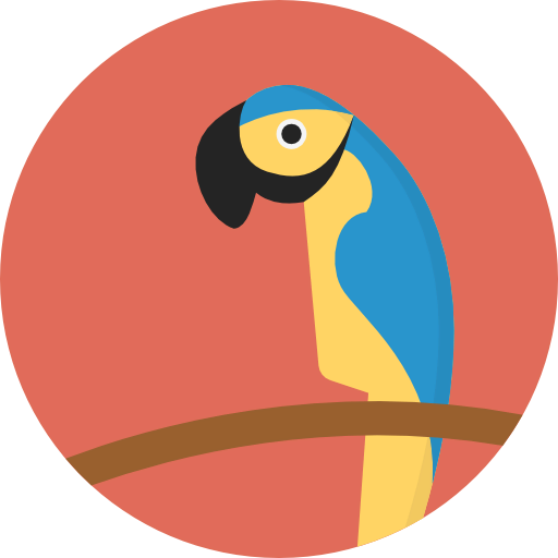 Parrot 图标