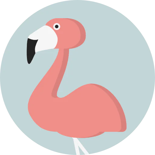 Flamingo icon