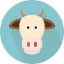 Cow icon 64x64