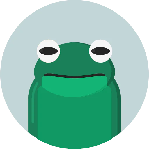 Frog icon